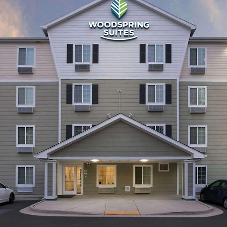 Woodspring Suites Savannah Garden City 외부 사진