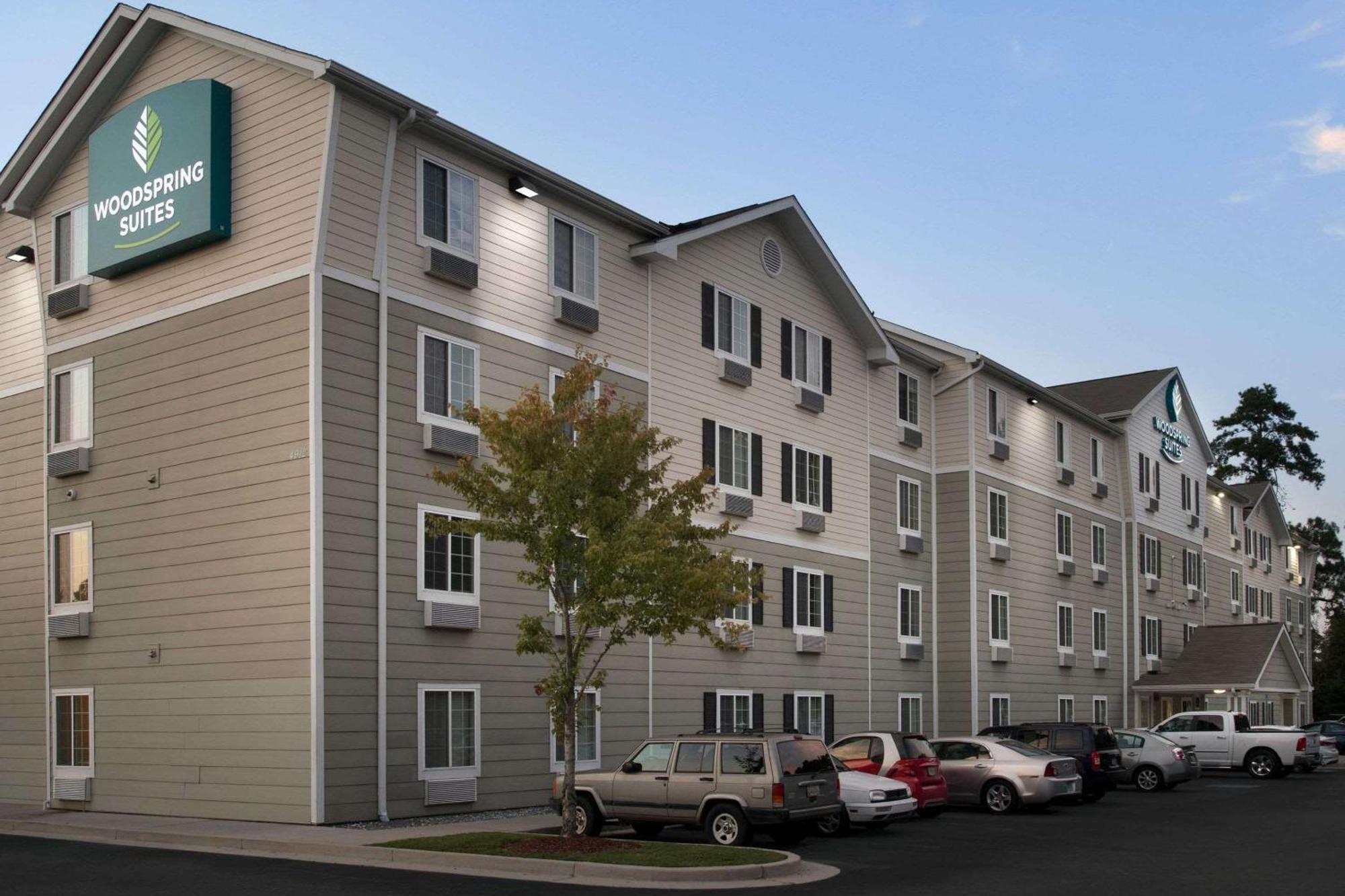 Woodspring Suites Savannah Garden City 외부 사진