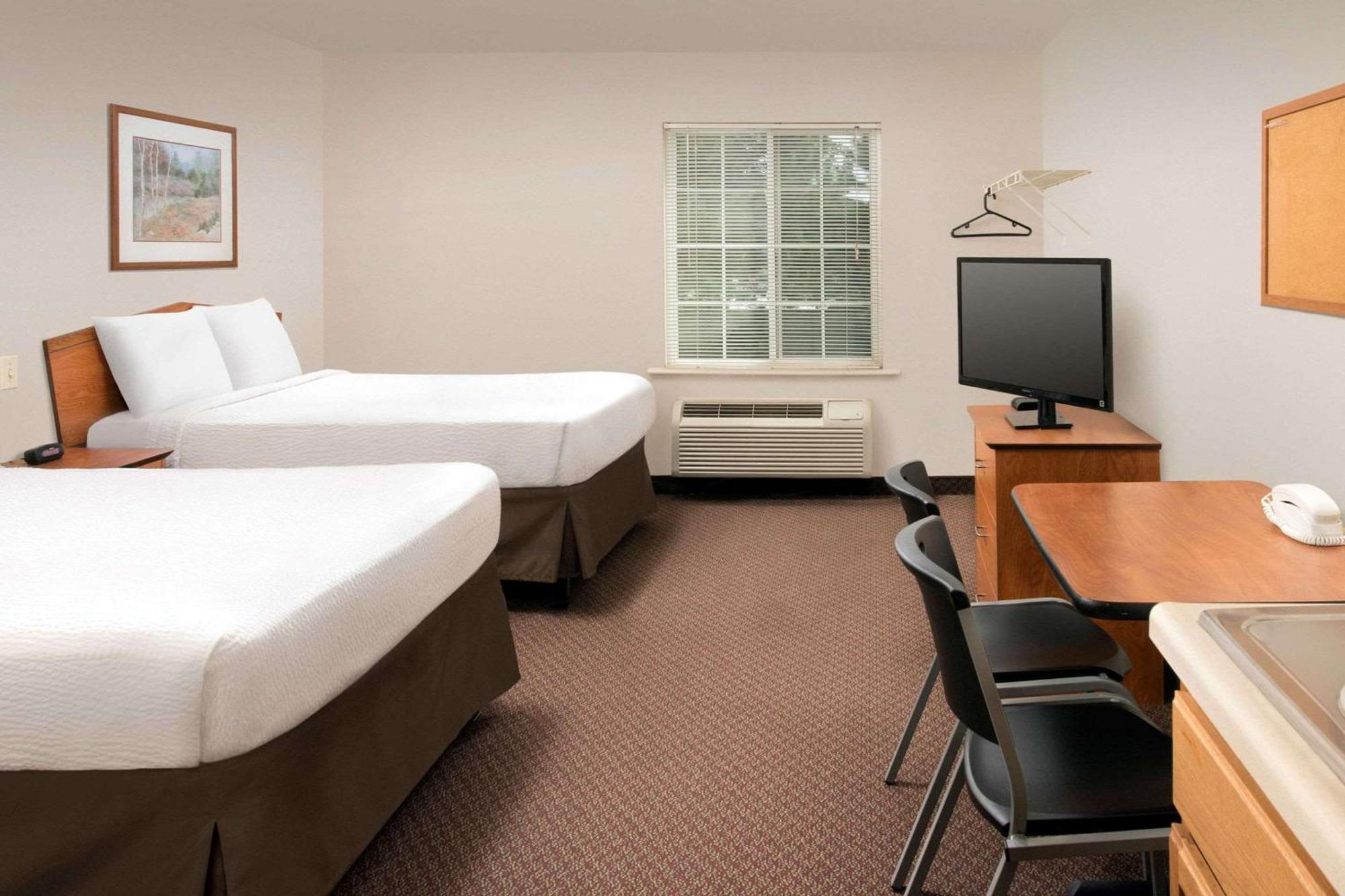 Woodspring Suites Savannah Garden City 외부 사진