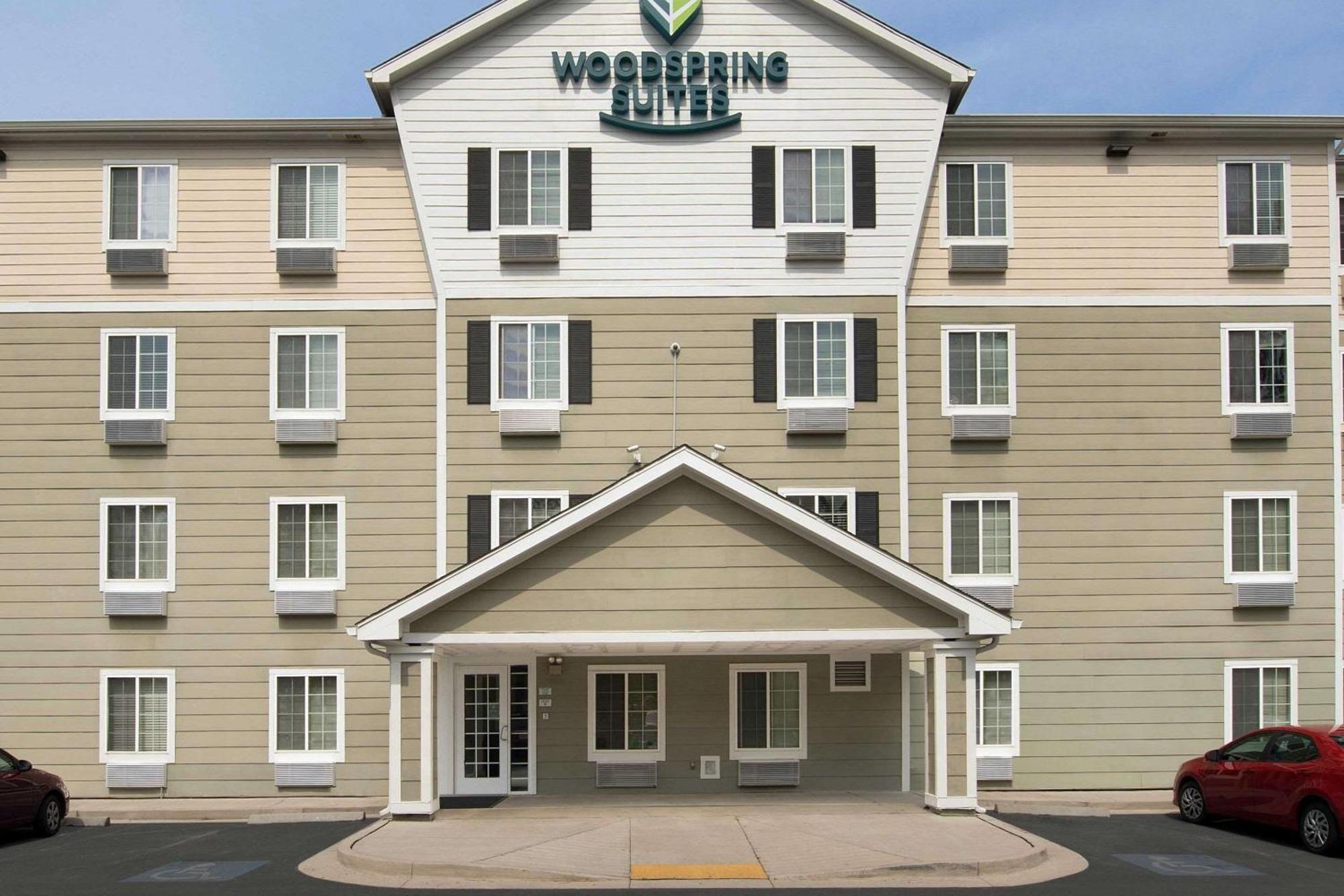 Woodspring Suites Savannah Garden City 외부 사진
