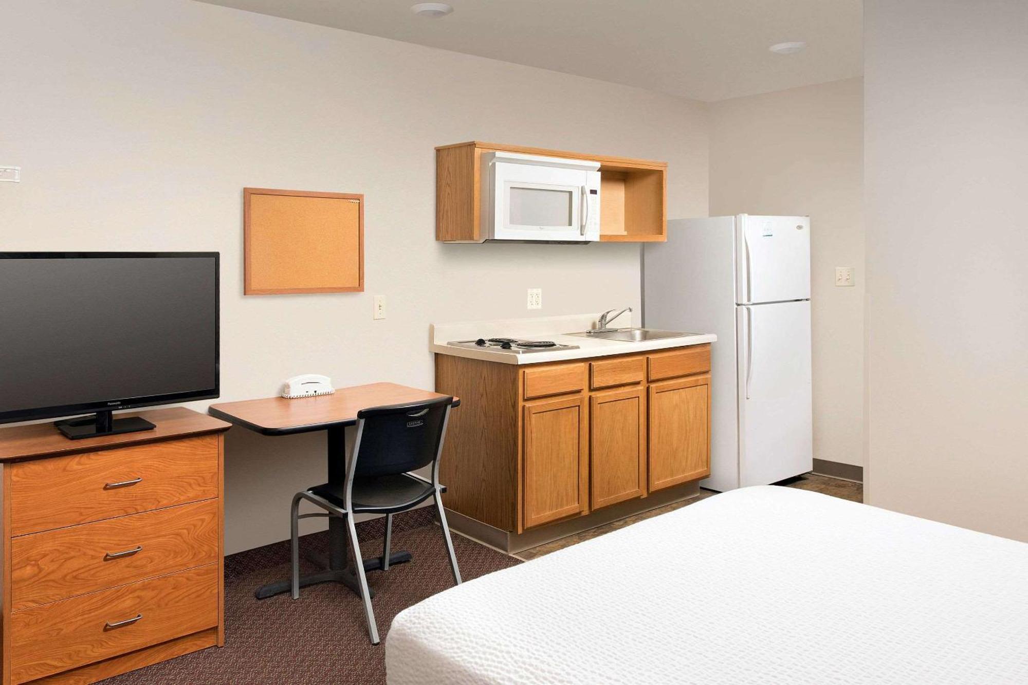 Woodspring Suites Savannah Garden City 외부 사진