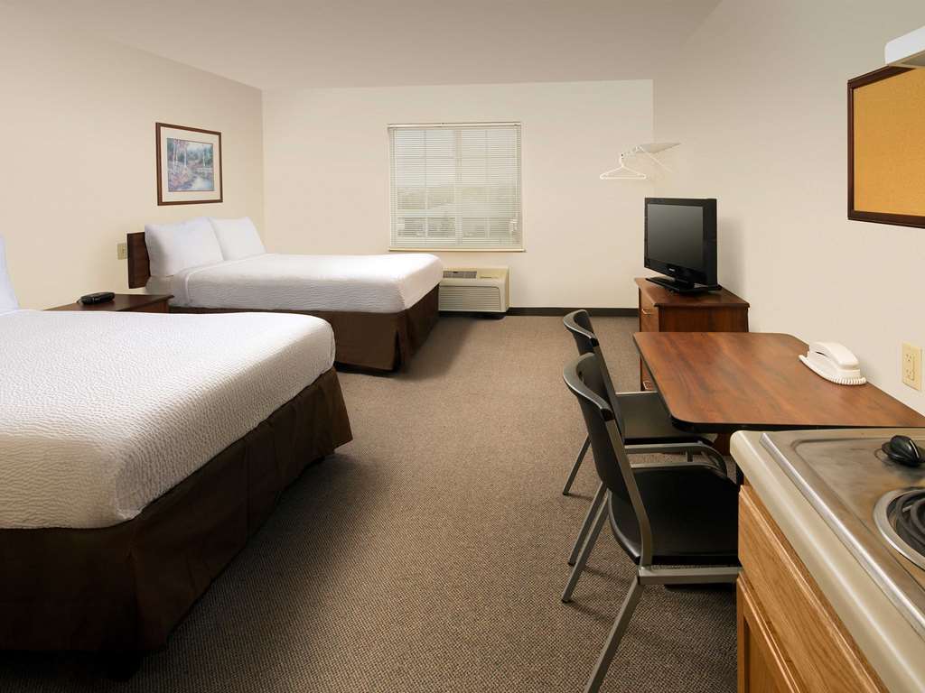Woodspring Suites Savannah Garden City 객실 사진