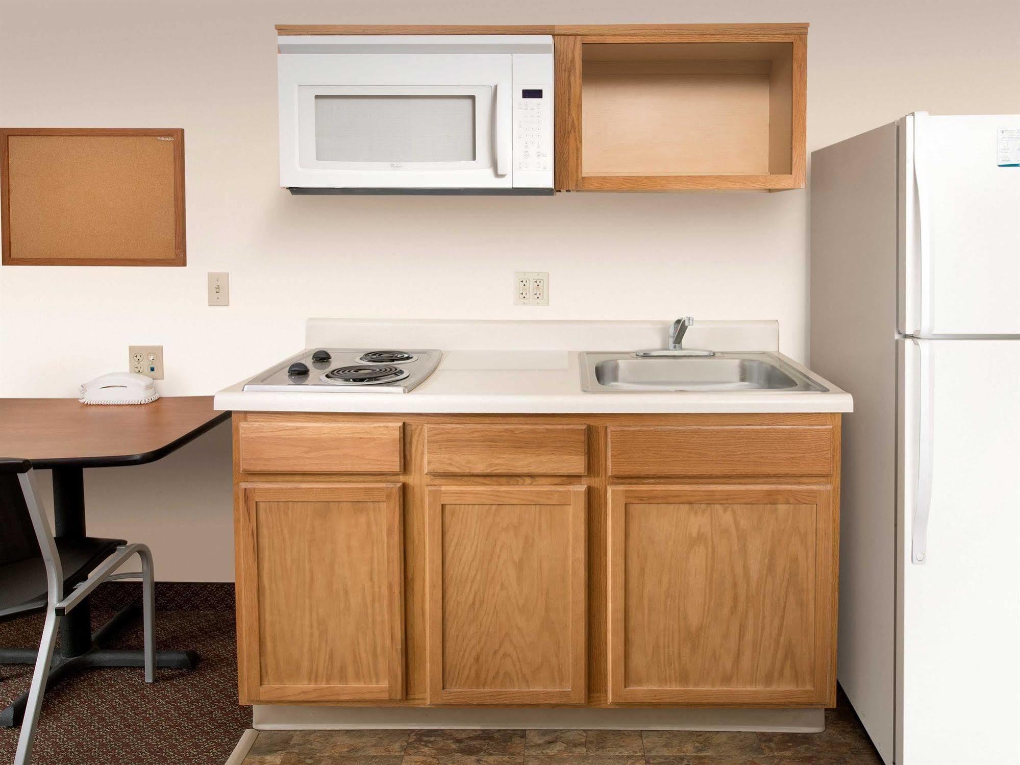 Woodspring Suites Savannah Garden City 외부 사진